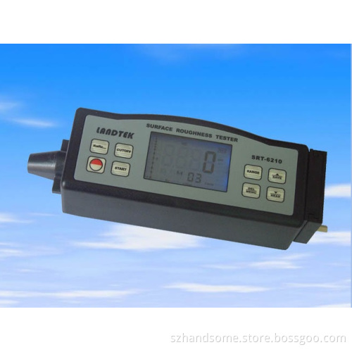 SRT-6210 4 Parameters Surface Roughness Tester (Ra, Rz, Rq, Rt)